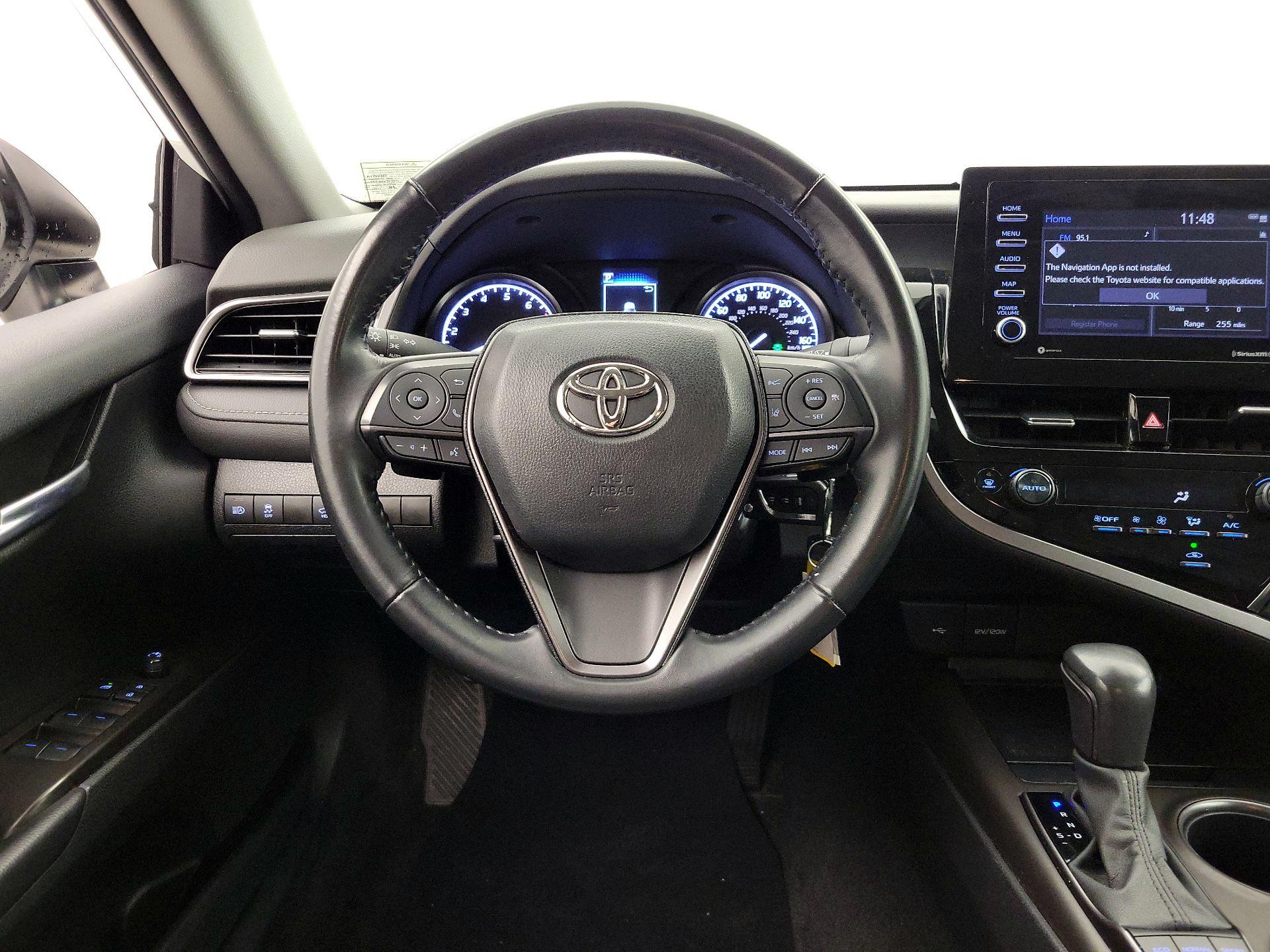 Thumbnail: 2024 Toyota Camry - 10