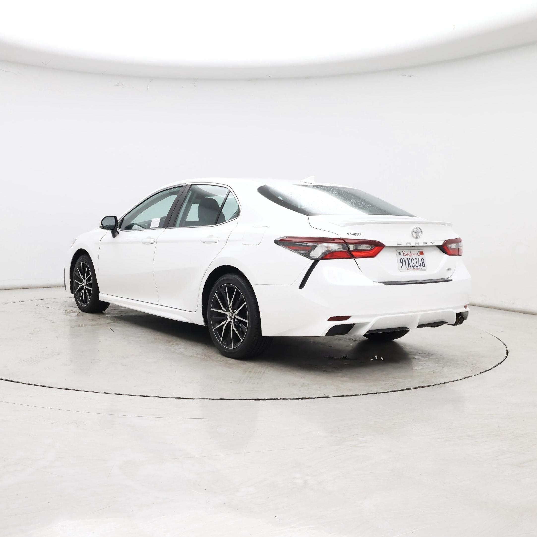 Thumbnail: 2024 Toyota Camry - 2