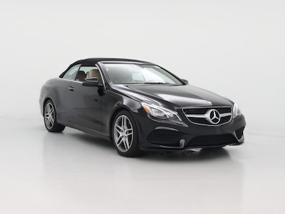 2017 Mercedes-Benz E400