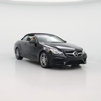 2017 Mercedes-Benz E400