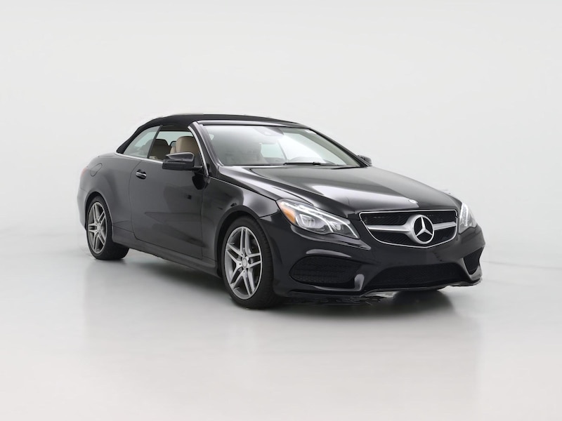 2017 Mercedes-Benz E400 null