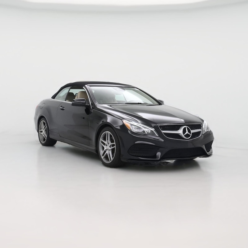 2017 Mercedes-Benz E400