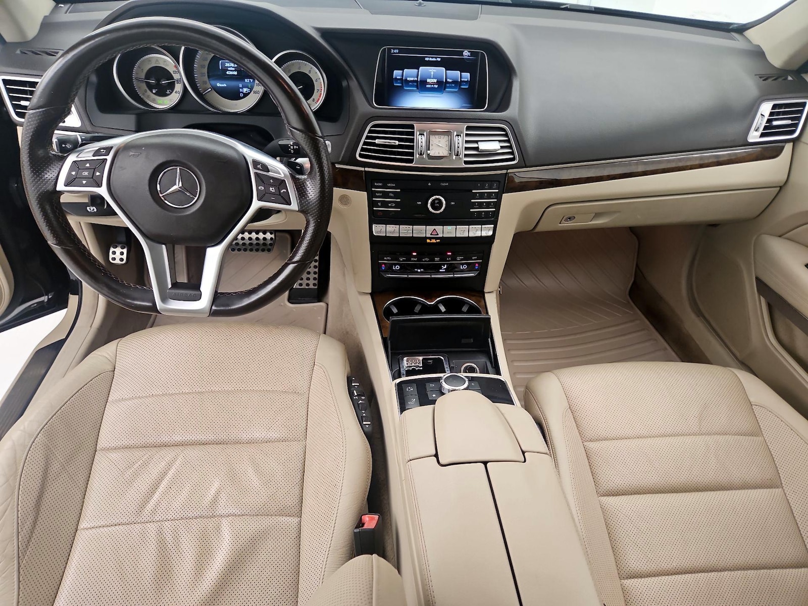 2017 Mercedes-Benz E-Class E400 - Photo 10