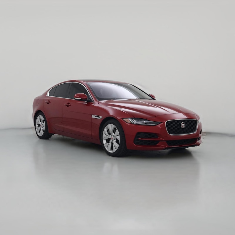 2020 Jaguar XE S