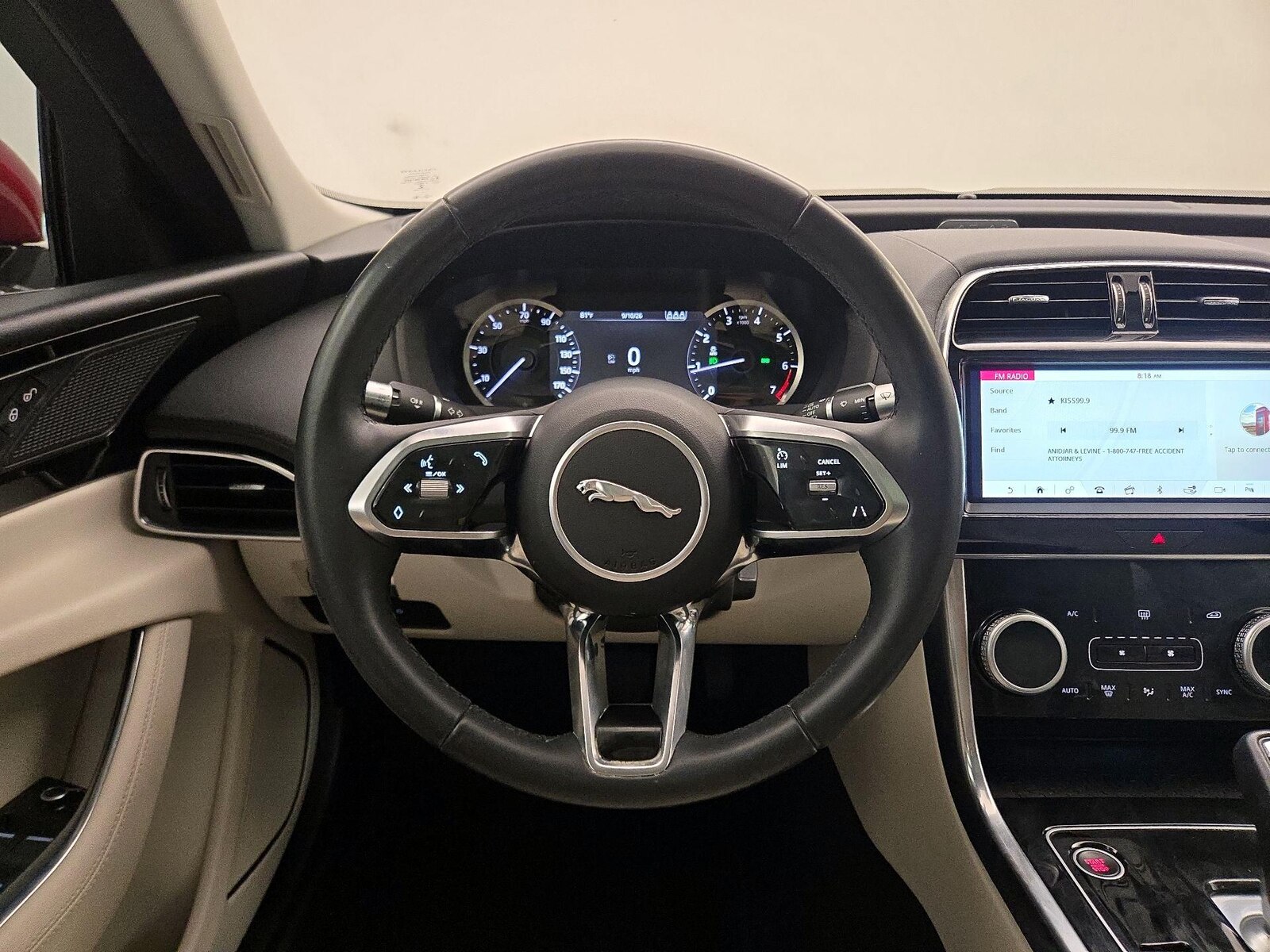 Lane Departure Warning