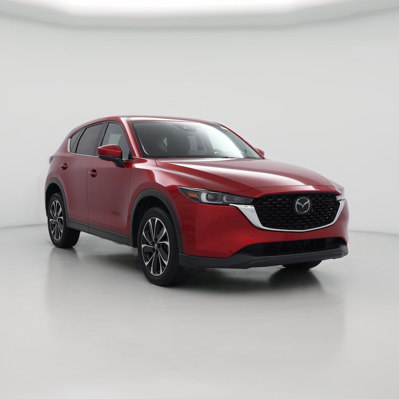 2022 Mazda CX-5 2.5 S Premium Plus Package