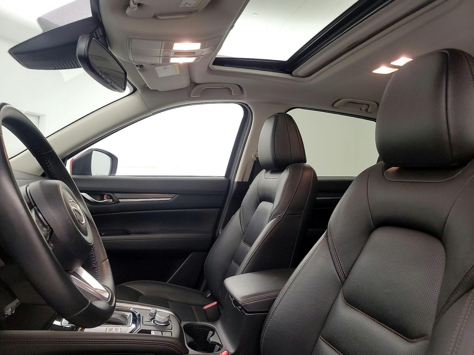 Sunroof(s) & Overhead Airbags