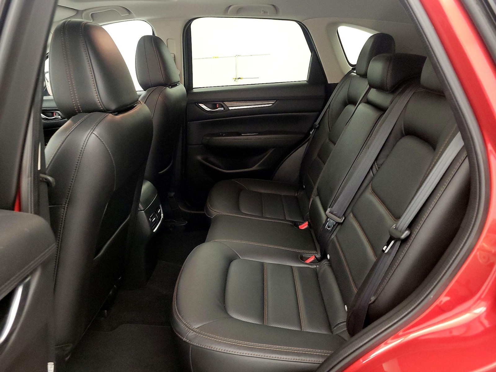 Rear Seat Heaters