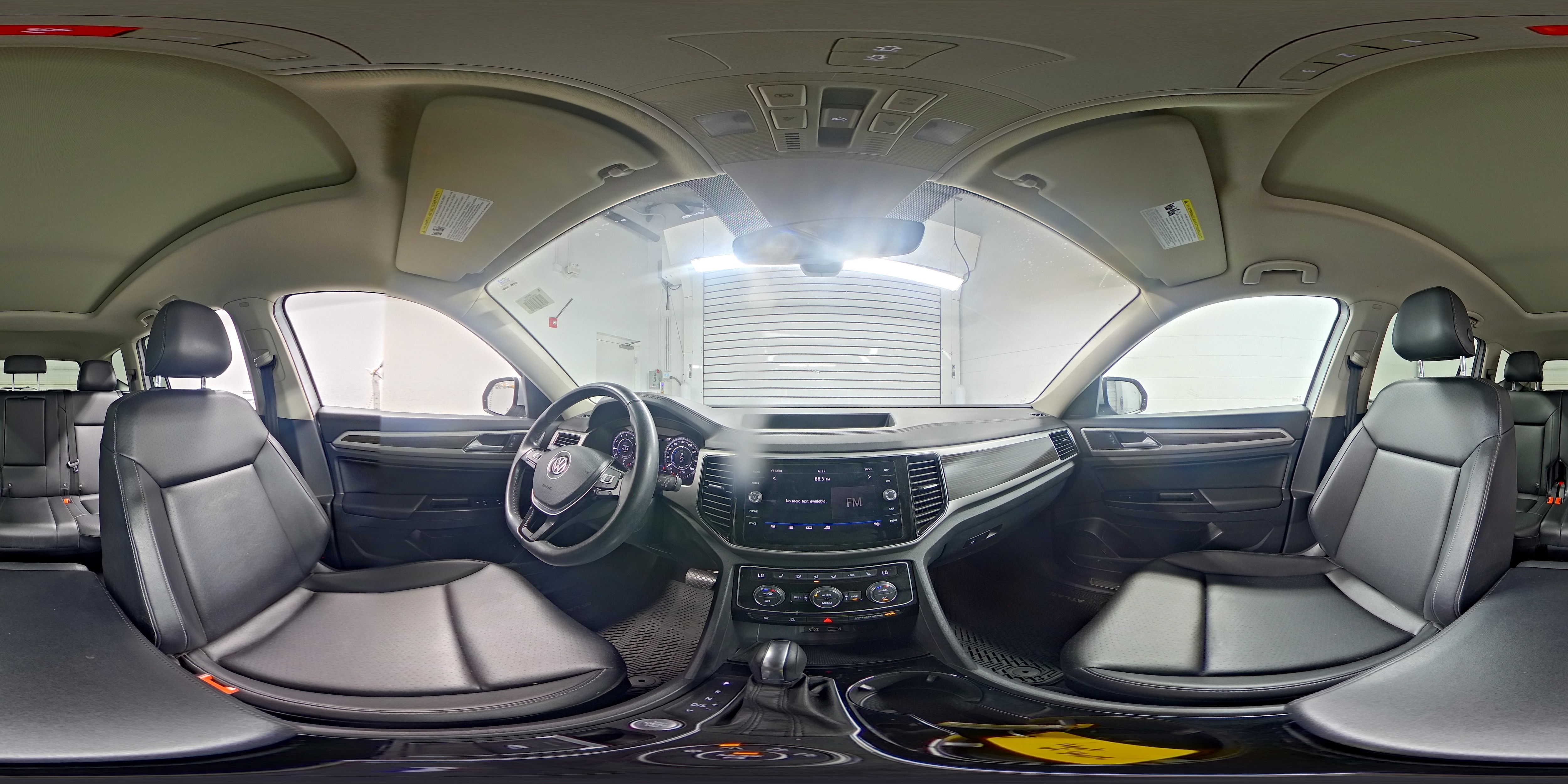 2019 Volkswagen Atlas SEL - Photo 20