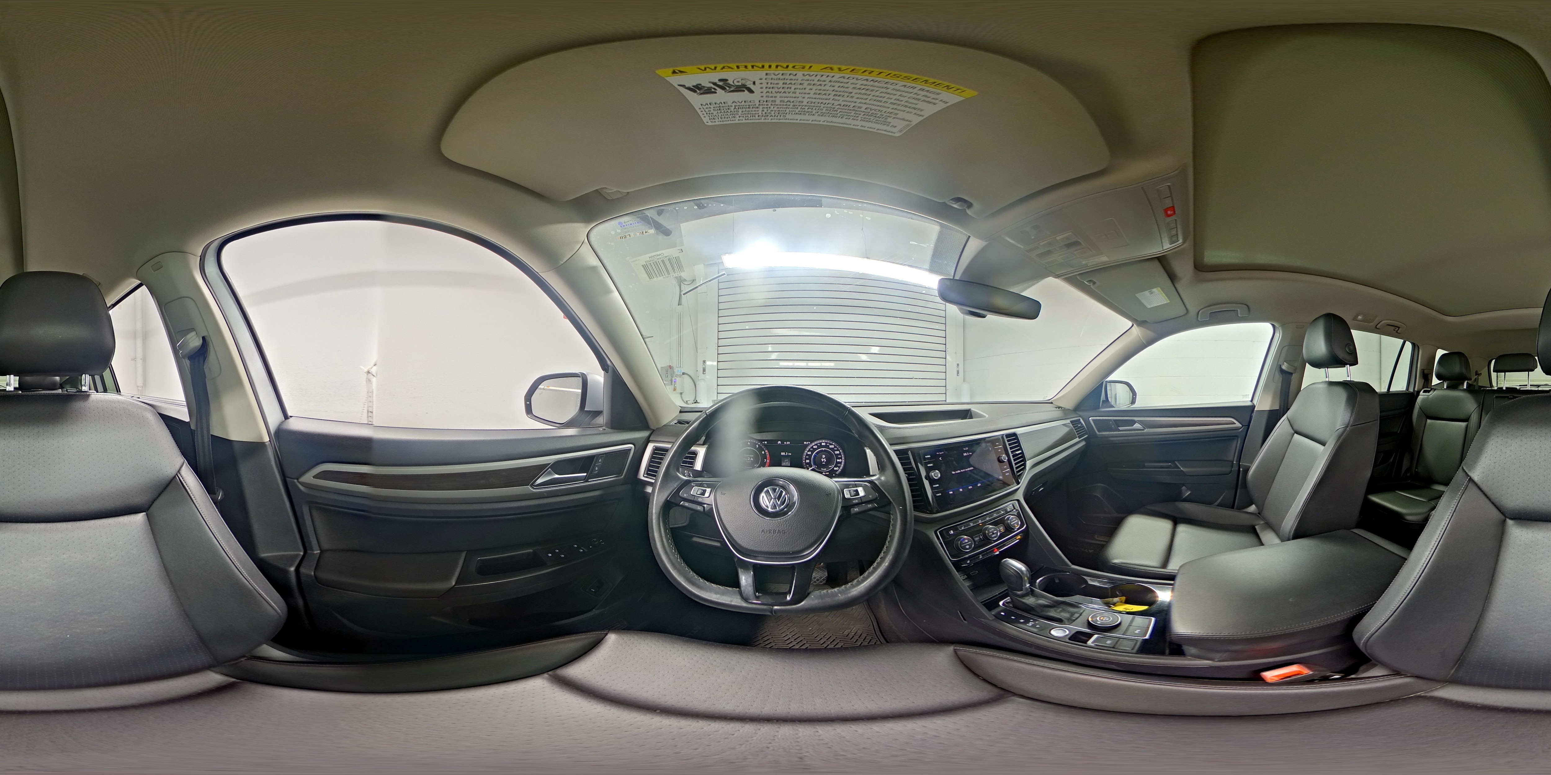 2019 Volkswagen Atlas SEL - Photo 22