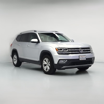 2019 Volkswagen Atlas SEL