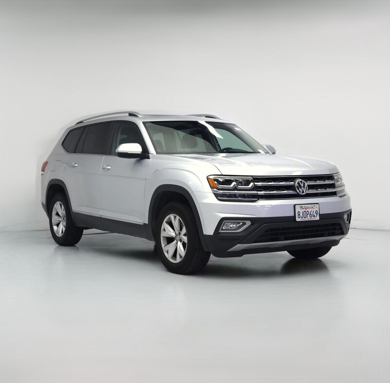2019 Volkswagen Atlas SEL