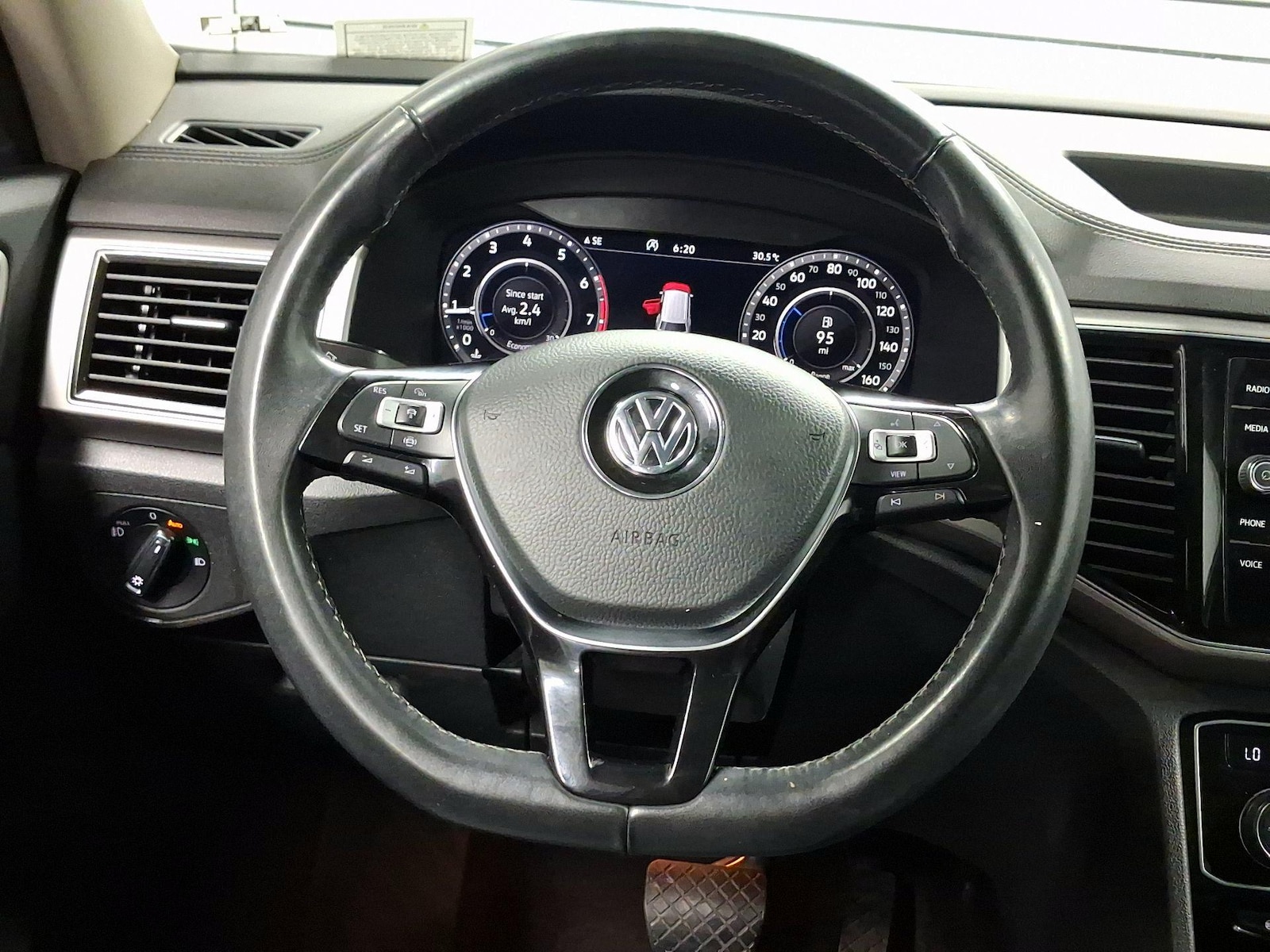 2019 Volkswagen Atlas SEL - Photo 11