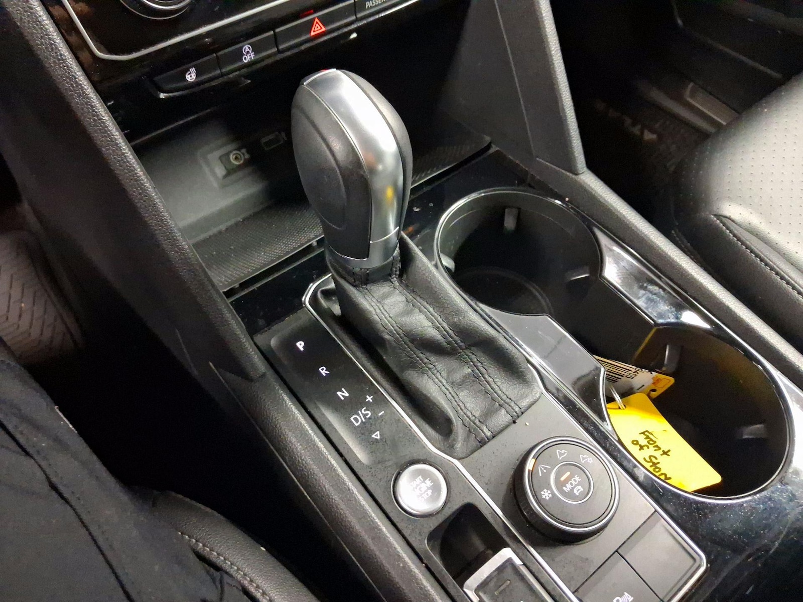 2019 Volkswagen Atlas SEL - Photo 16