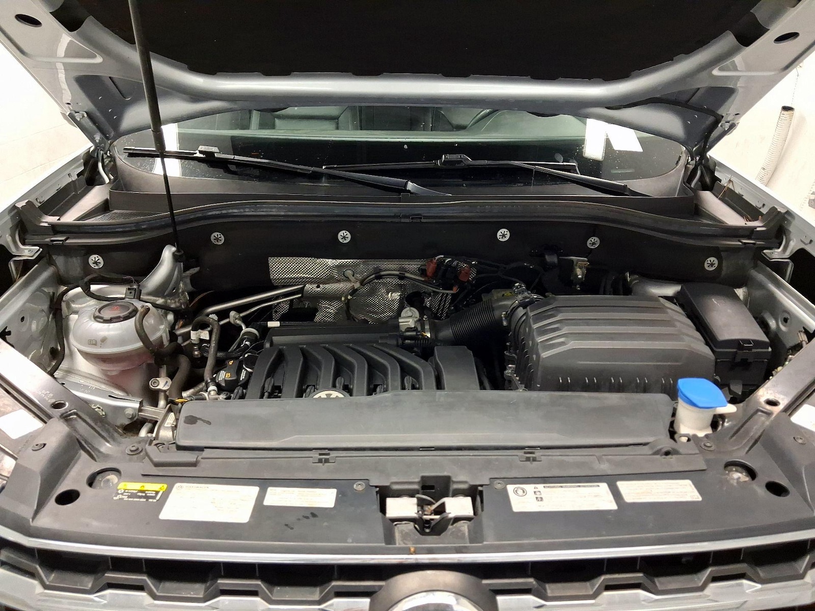 2019 Volkswagen Atlas SEL - Photo 18