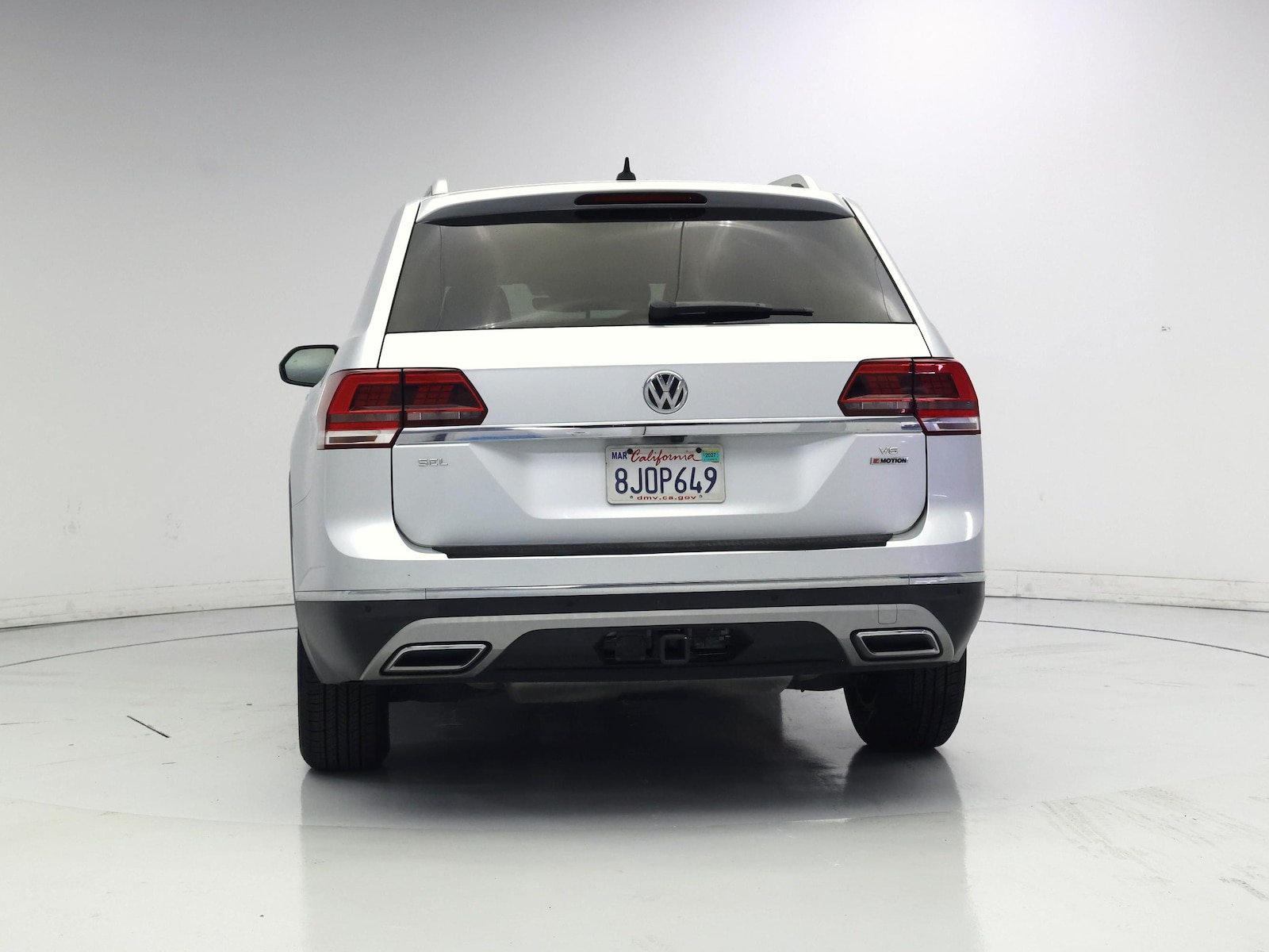 2019 Volkswagen Atlas SEL - Photo 7