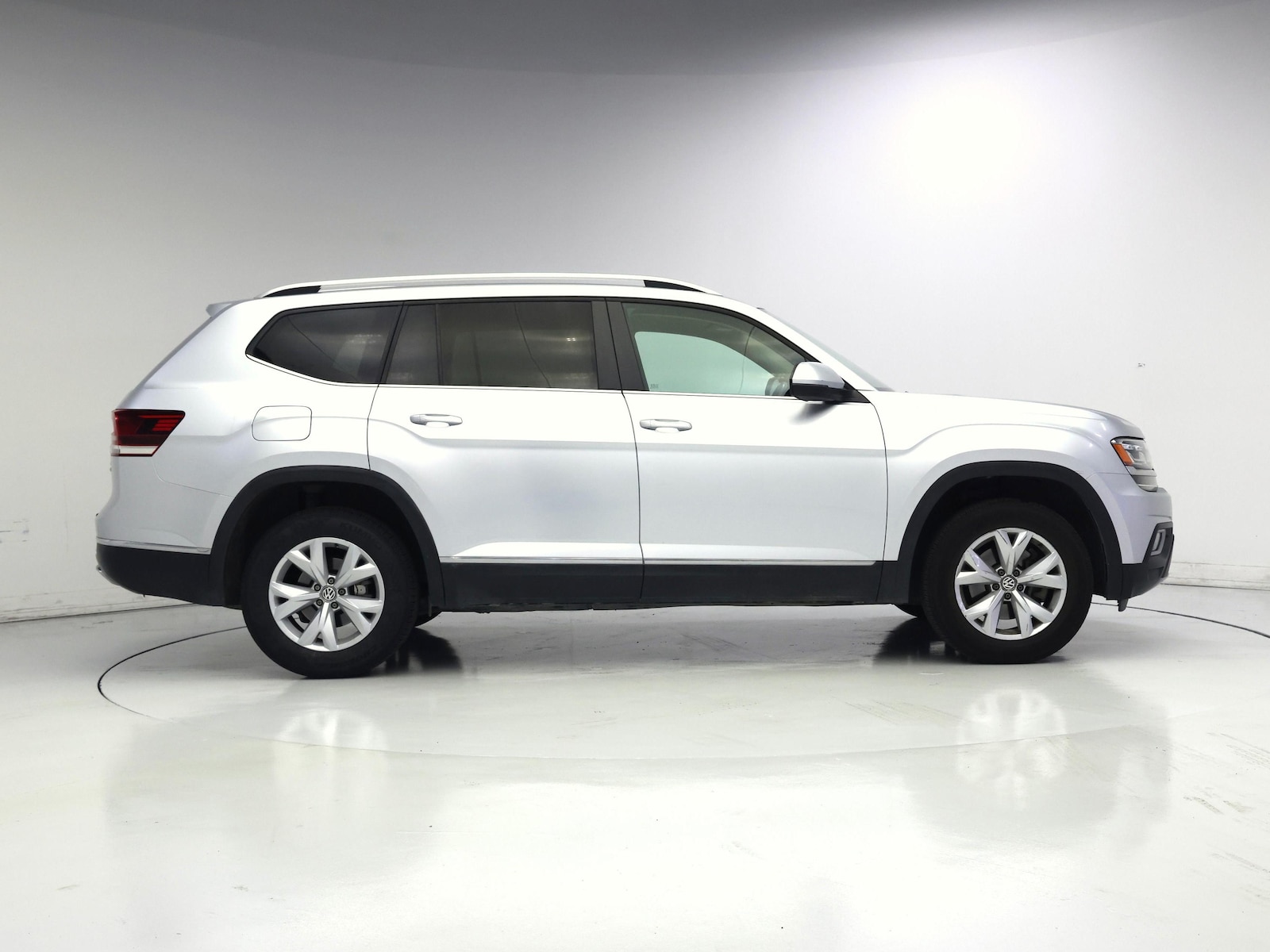 2019 Volkswagen Atlas SEL - Photo 8