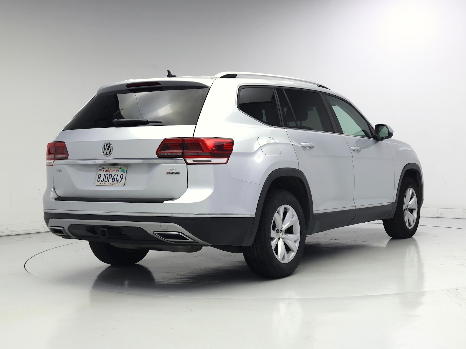 2019 Volkswagen Atlas SEL - Photo 9