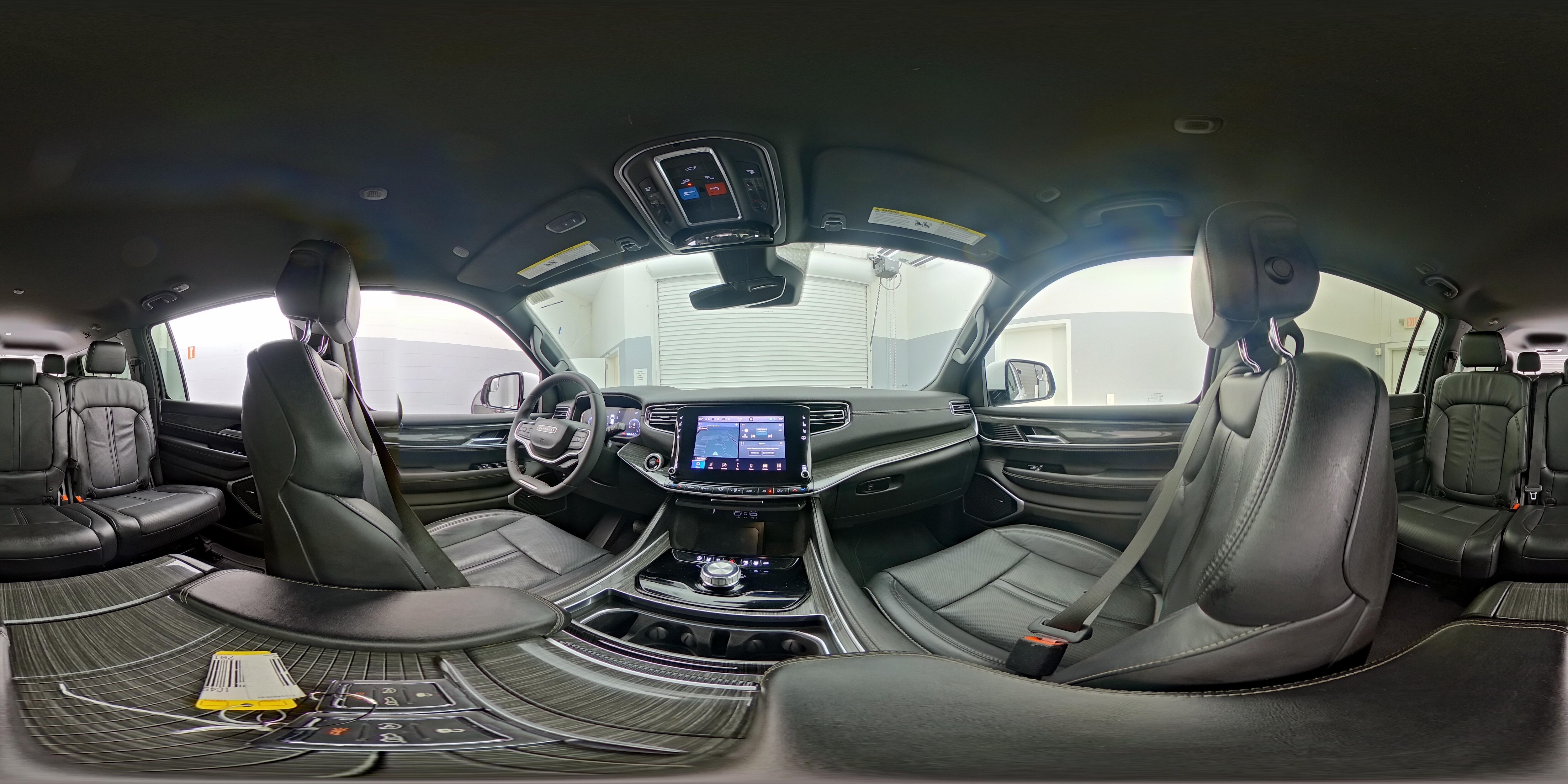2022 Jeep Wagoneer Series II - Photo 25
