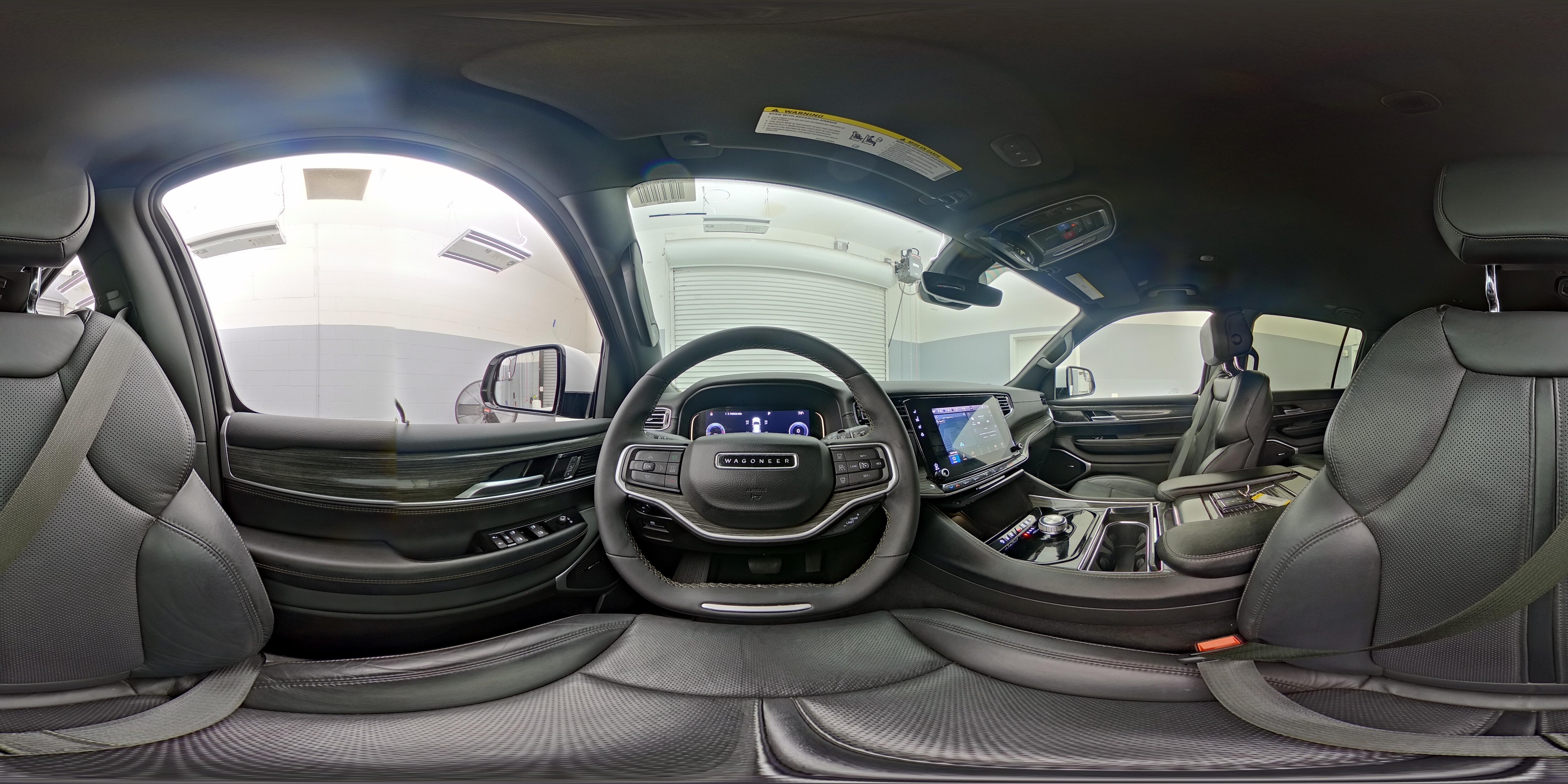 2022 Jeep Wagoneer Series II - Photo 27