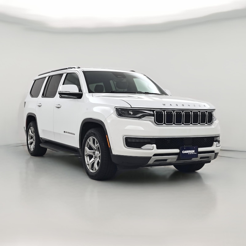 2022 Jeep Wagoneer Series II