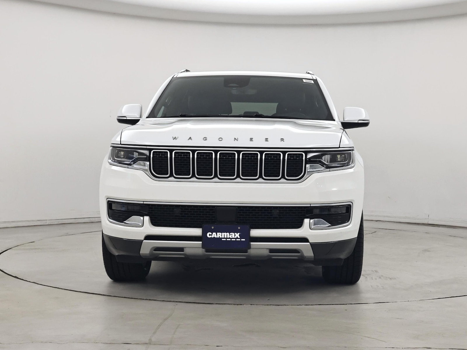 2022 Jeep Wagoneer Series II - Photo 6