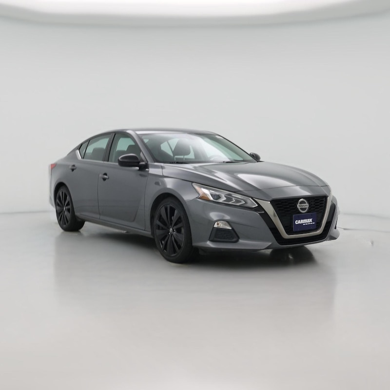 2019 Nissan Altima SR
