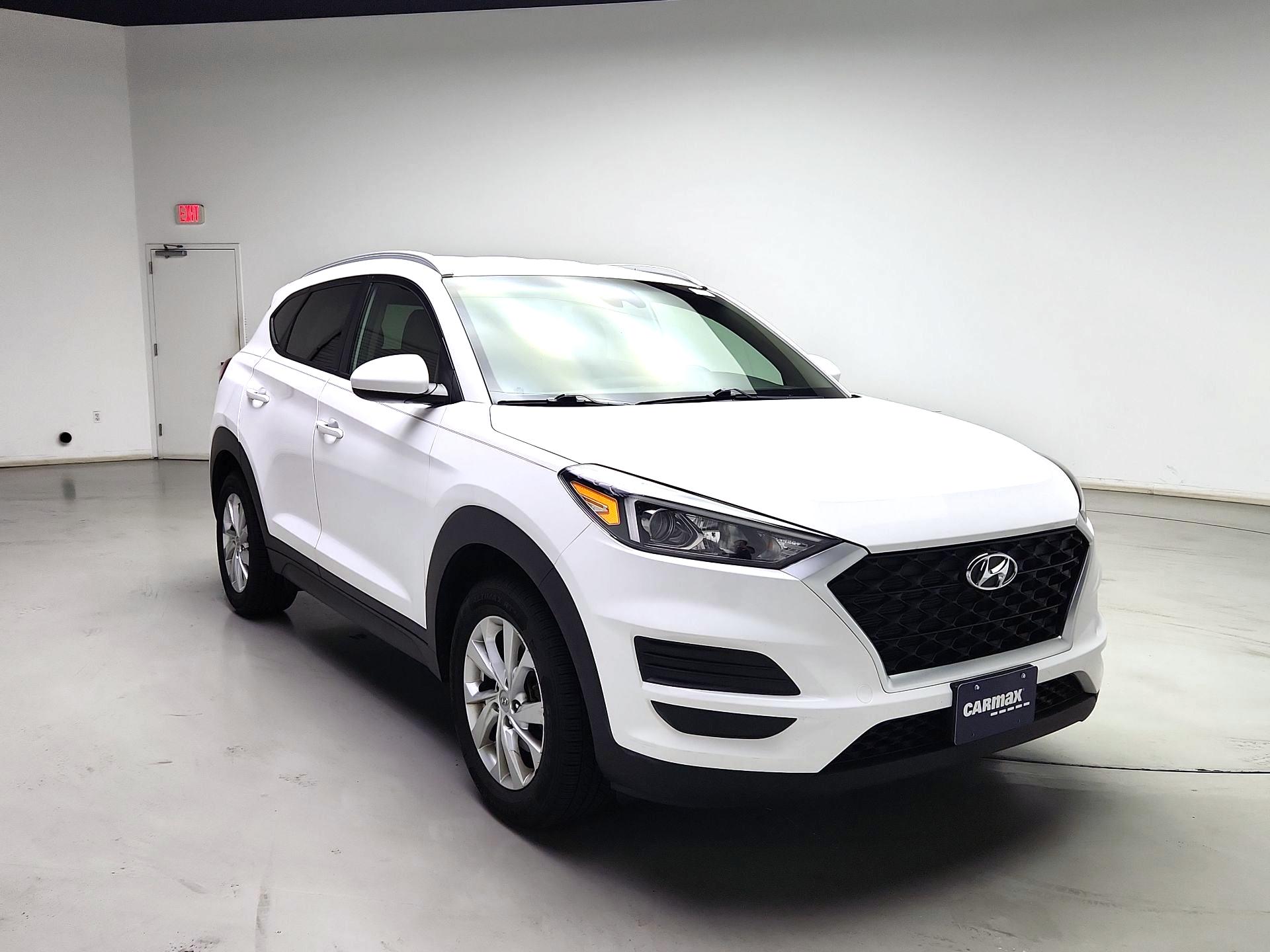 Thumbnail: 2019 Hyundai Tucson - 1
