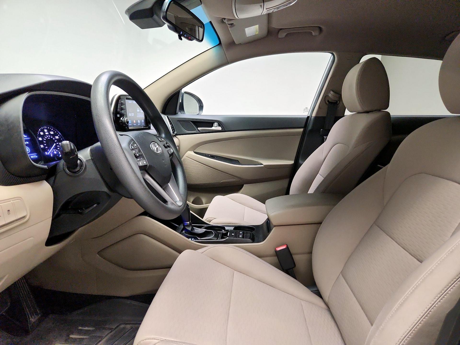 Thumbnail: 2019 Hyundai Tucson - 9