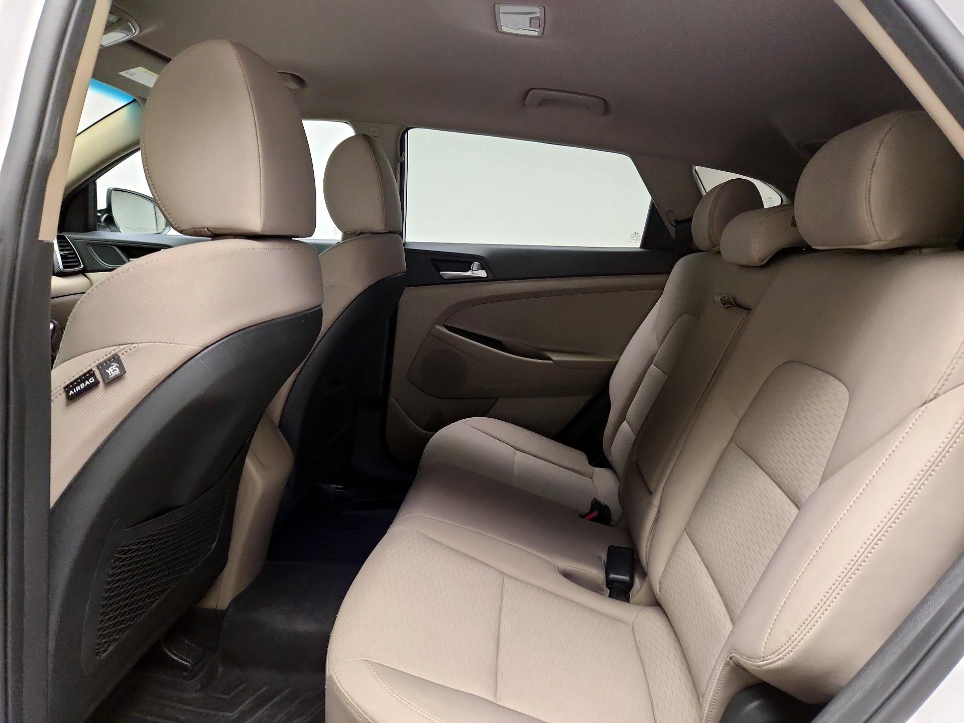 Thumbnail: 2019 Hyundai Tucson - 17