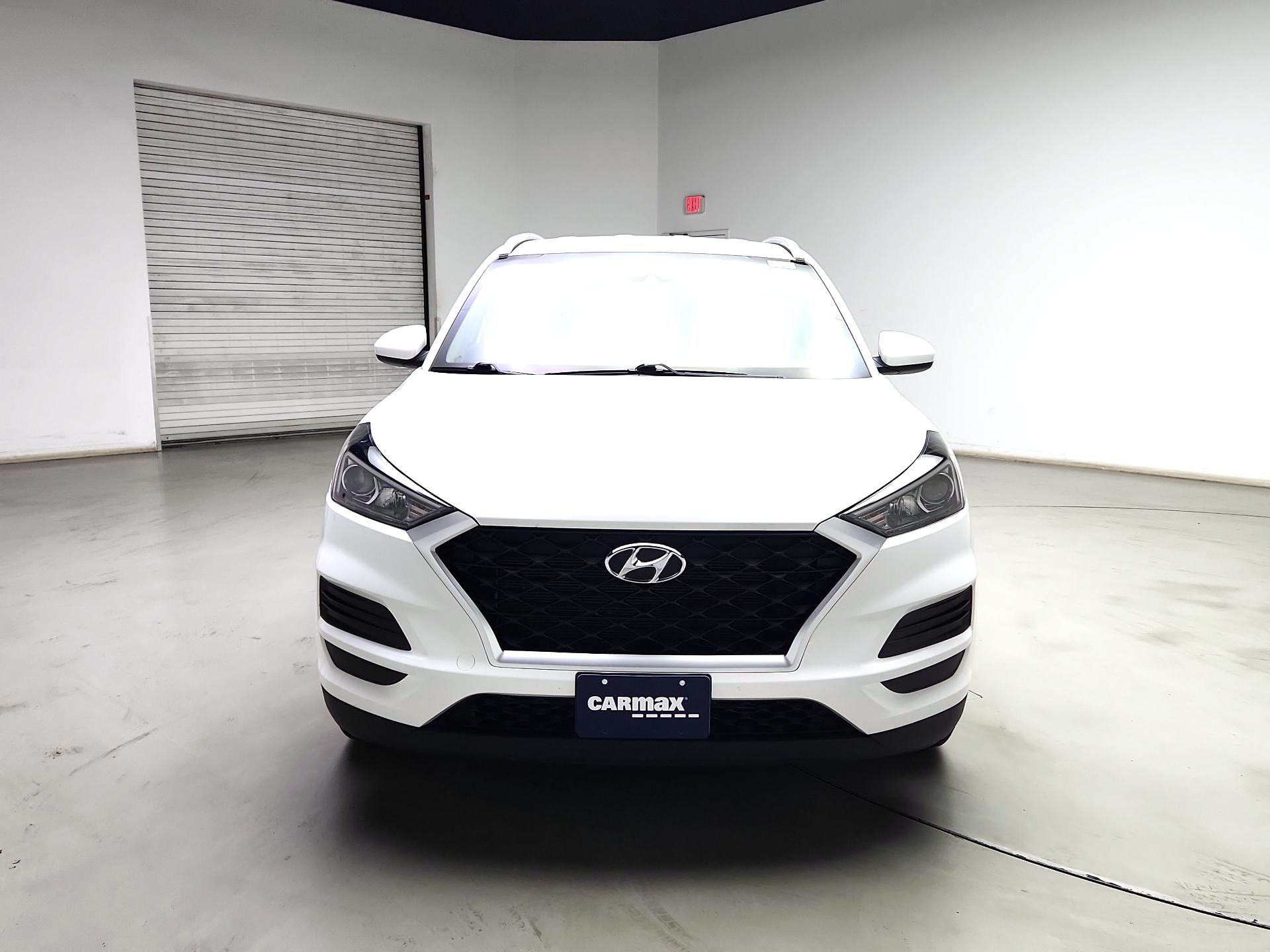 Thumbnail: 2019 Hyundai Tucson - 2