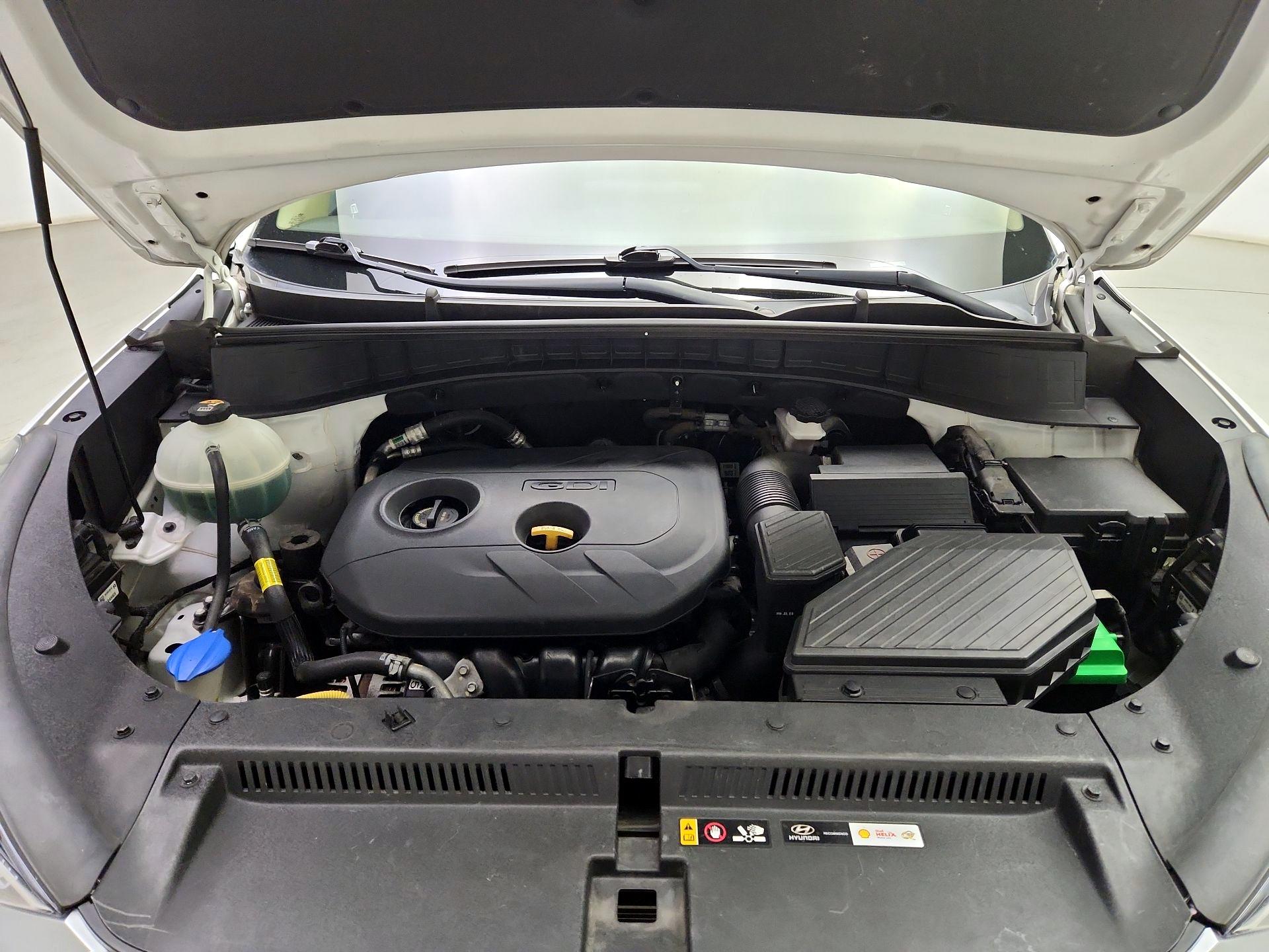 Thumbnail: 2019 Hyundai Tucson - 19