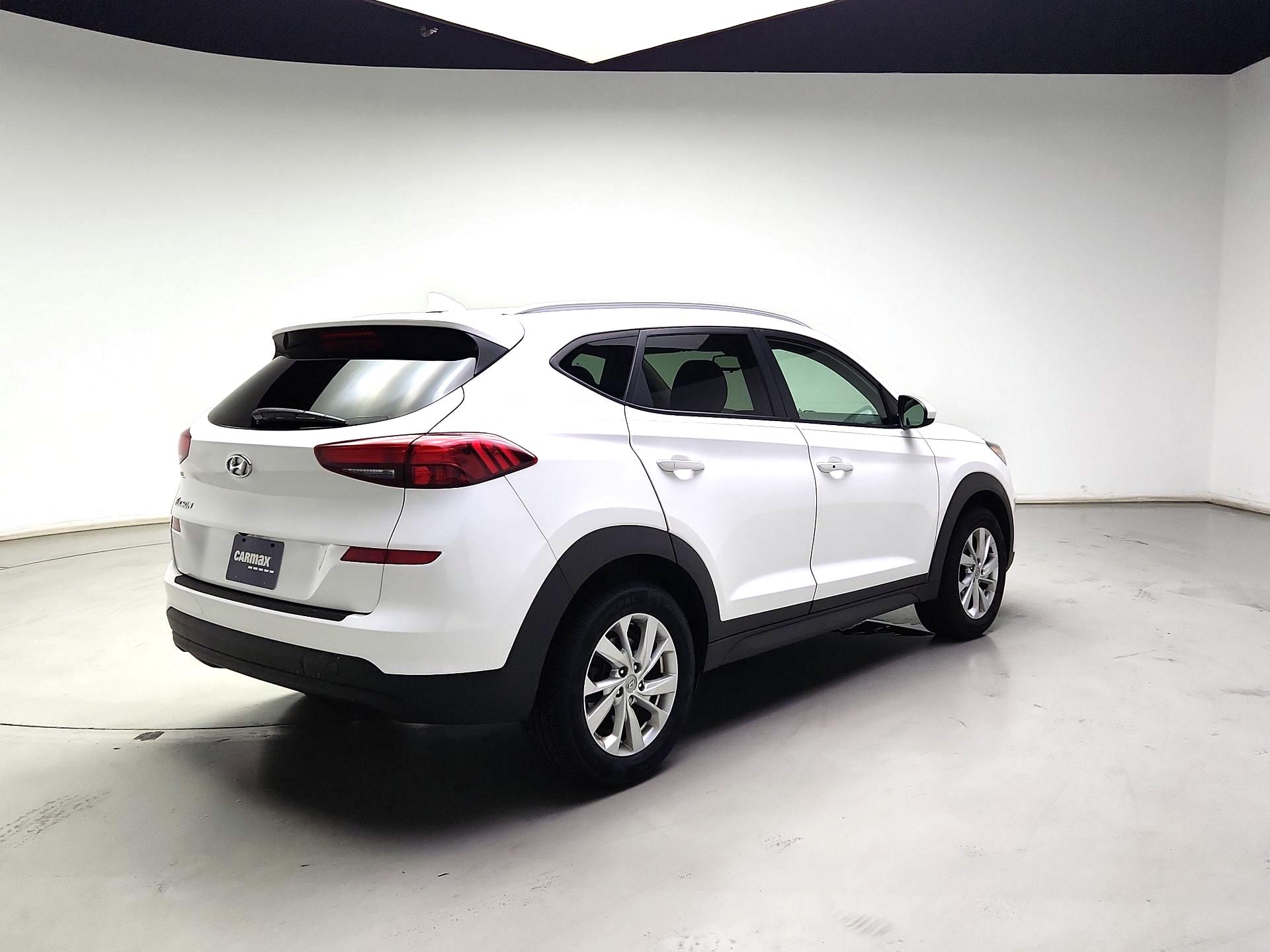 Thumbnail: 2019 Hyundai Tucson - 5