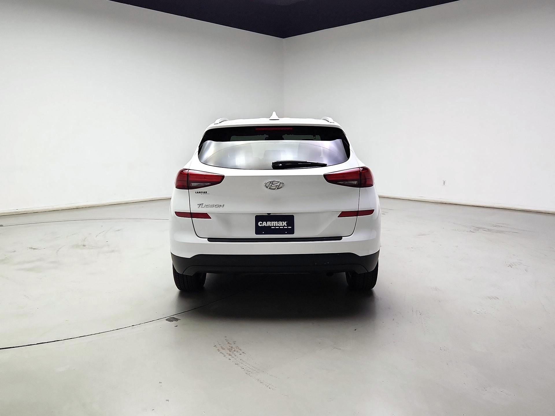 Thumbnail: 2019 Hyundai Tucson - 6