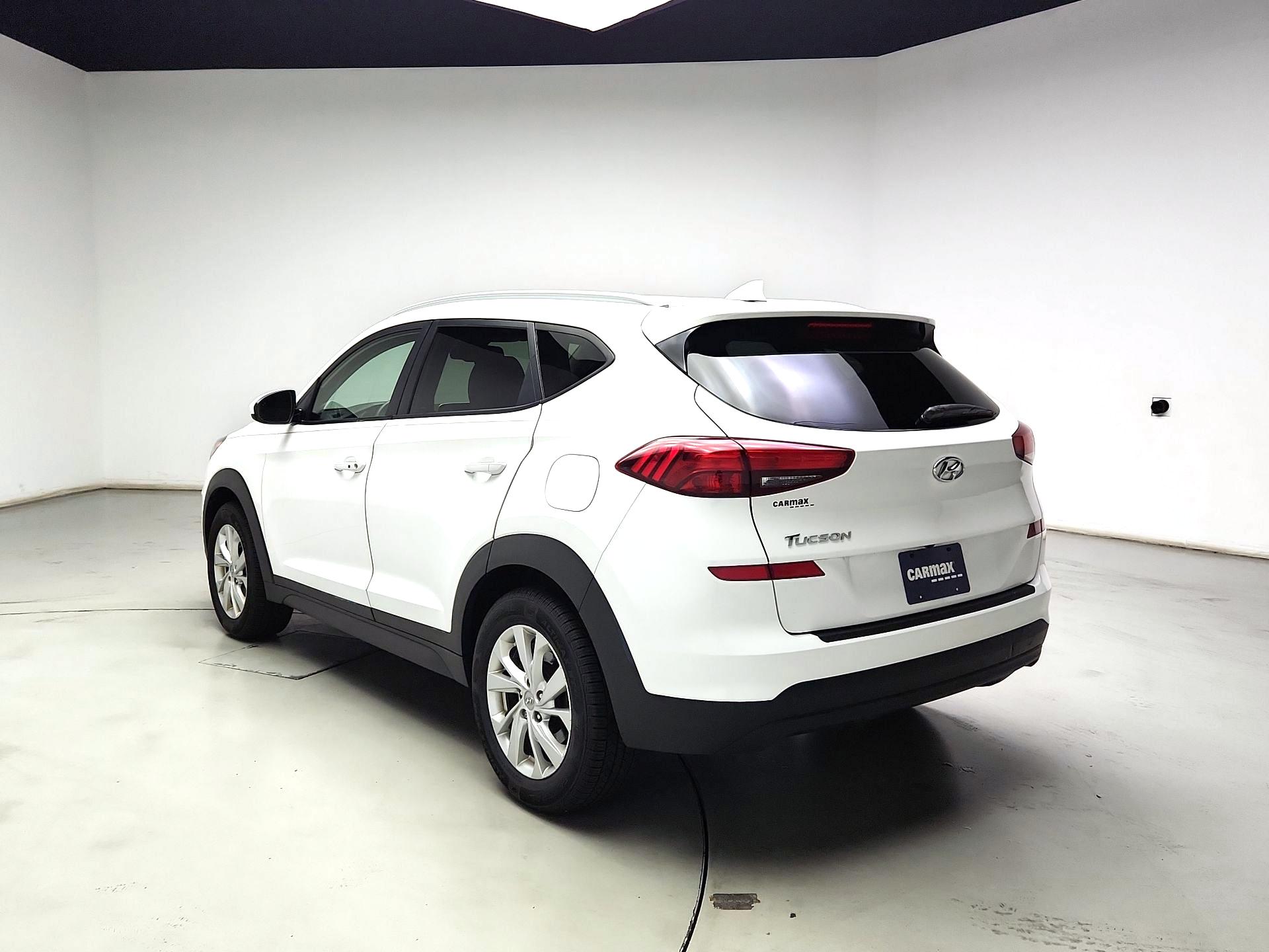 Thumbnail: 2019 Hyundai Tucson - 7