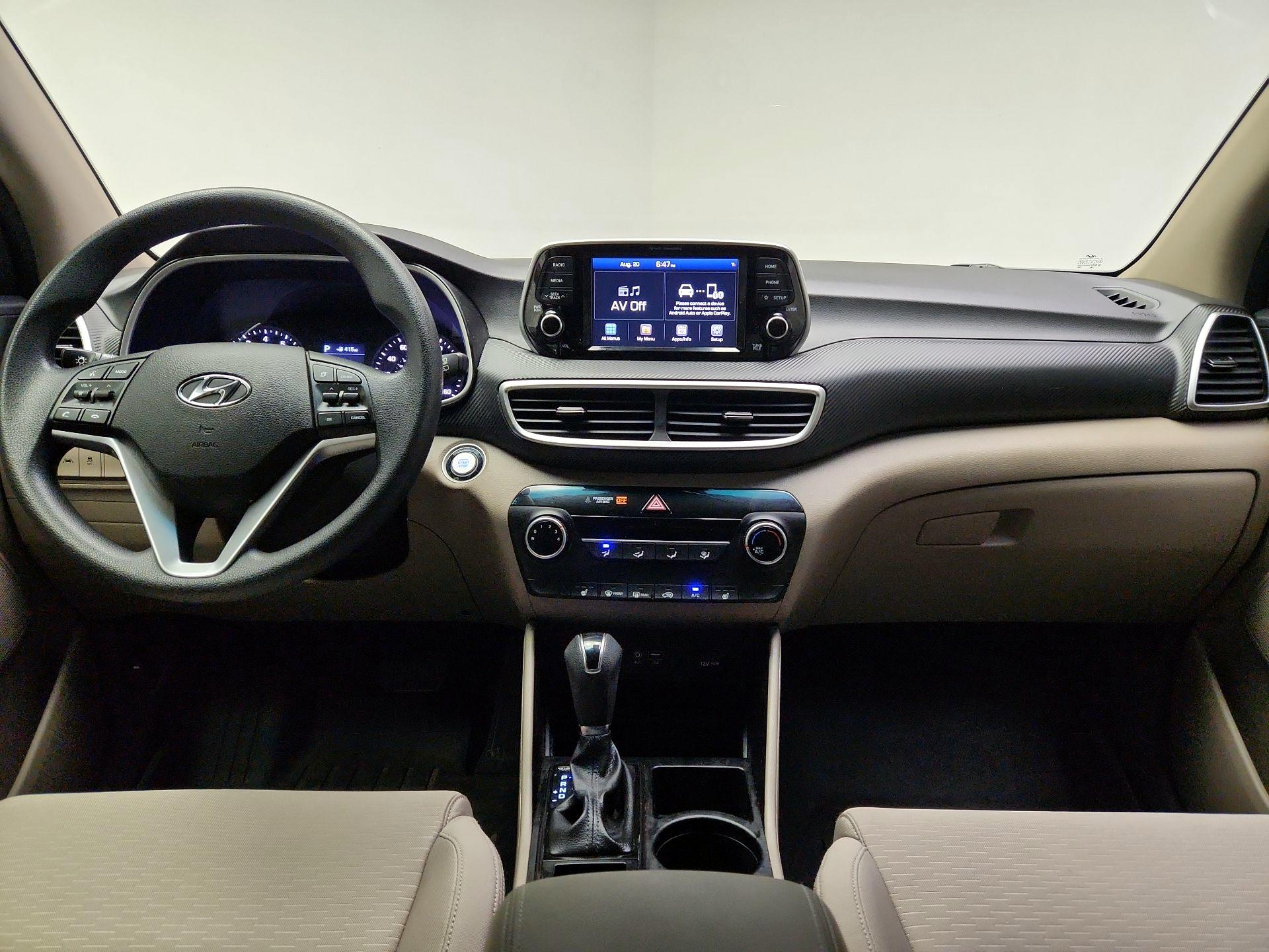 Thumbnail: 2019 Hyundai Tucson - 8