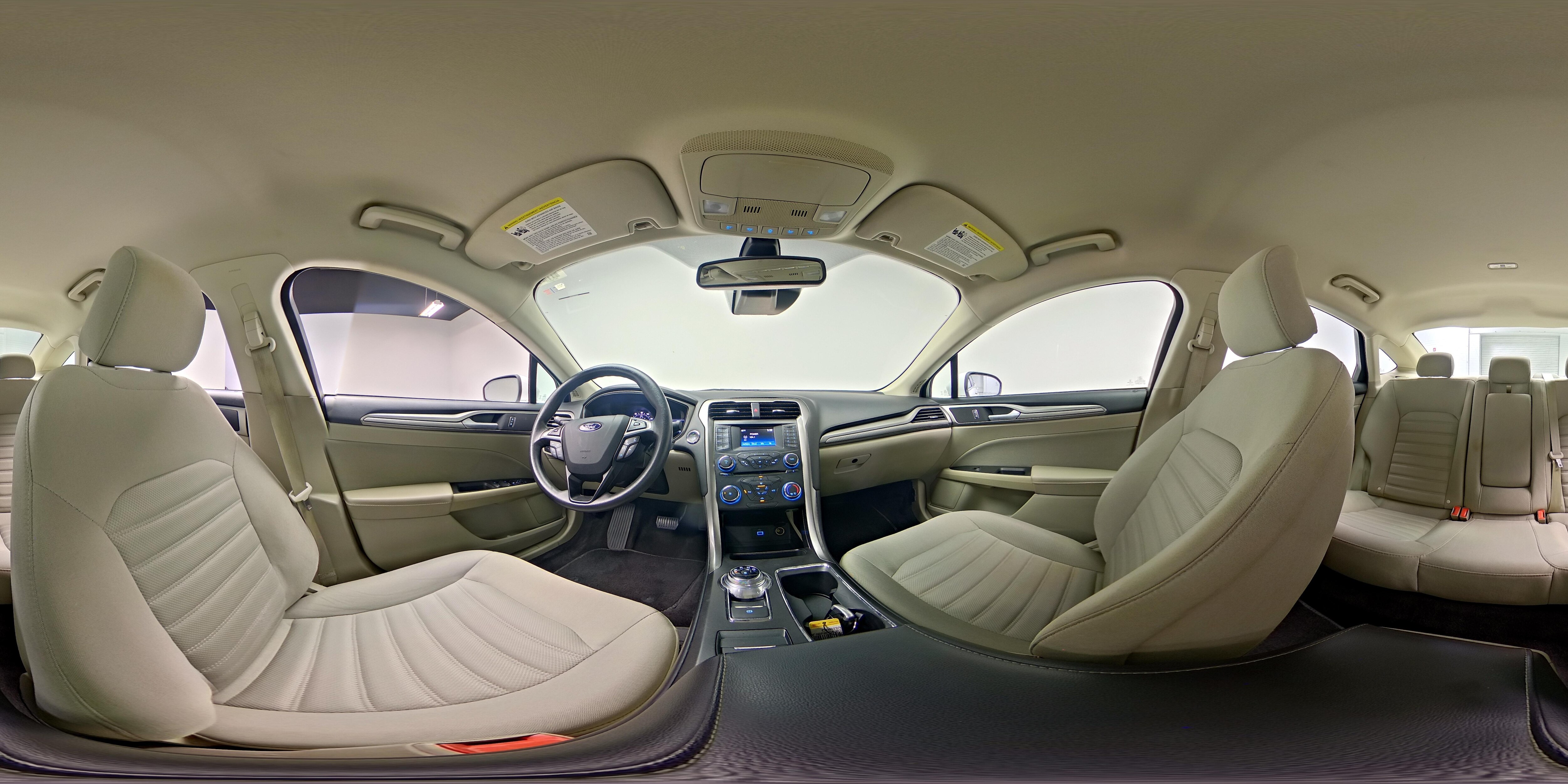 2018 Ford Fusion SE - Photo 24