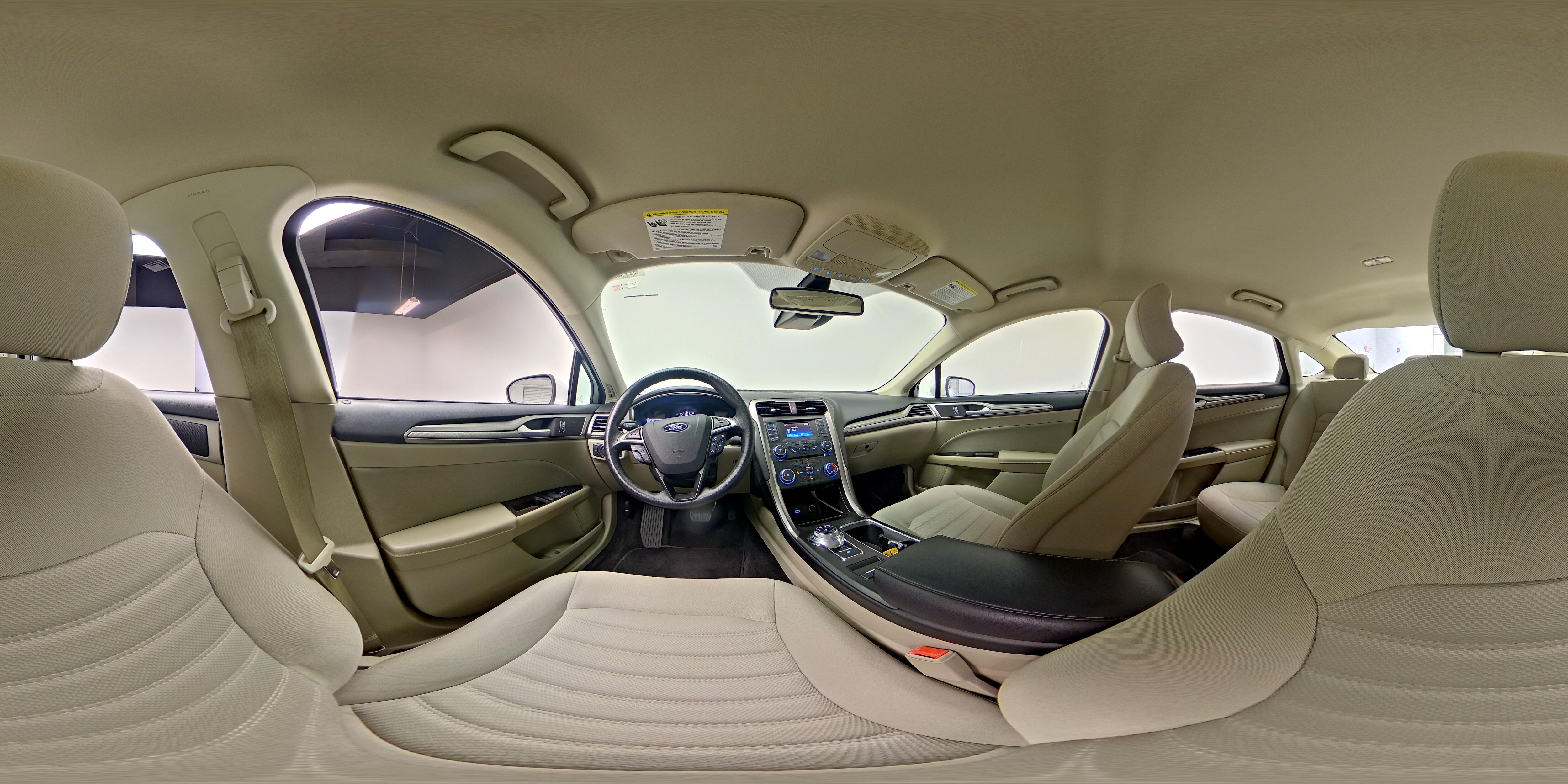 2018 Ford Fusion SE - Photo 26