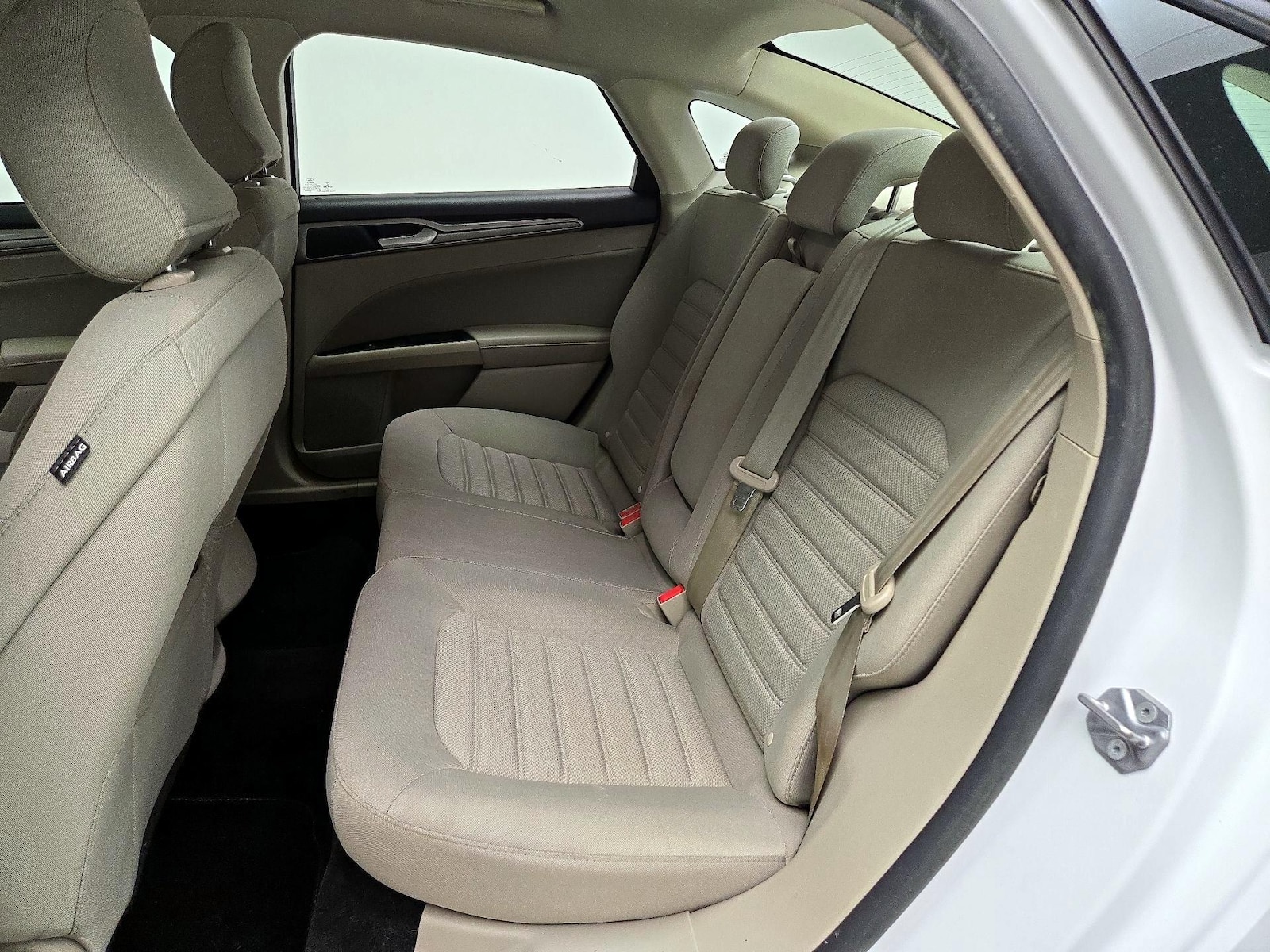 2018 Ford Fusion SE - Photo 20