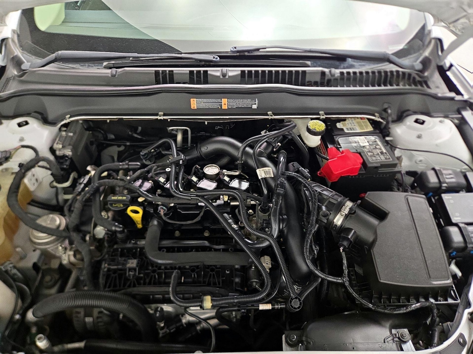 2018 Ford Fusion SE - Photo 22