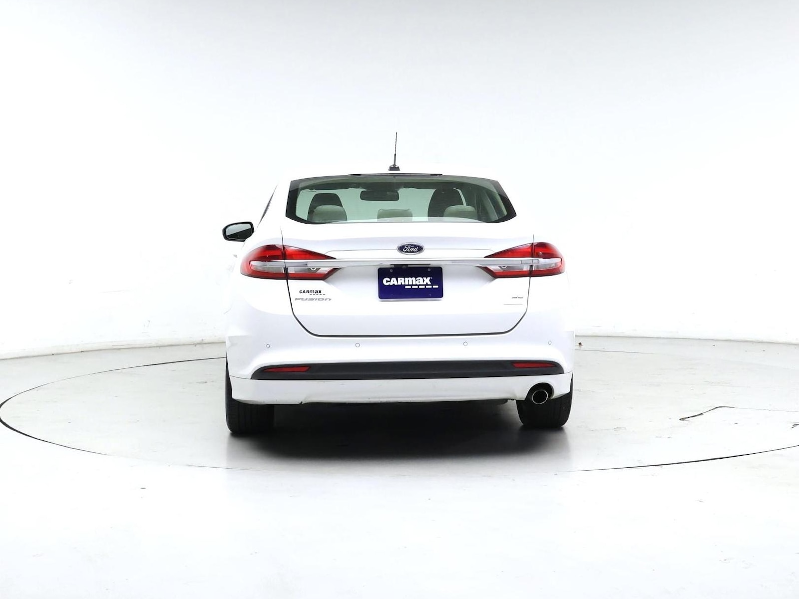 2018 Ford Fusion SE - Photo 7