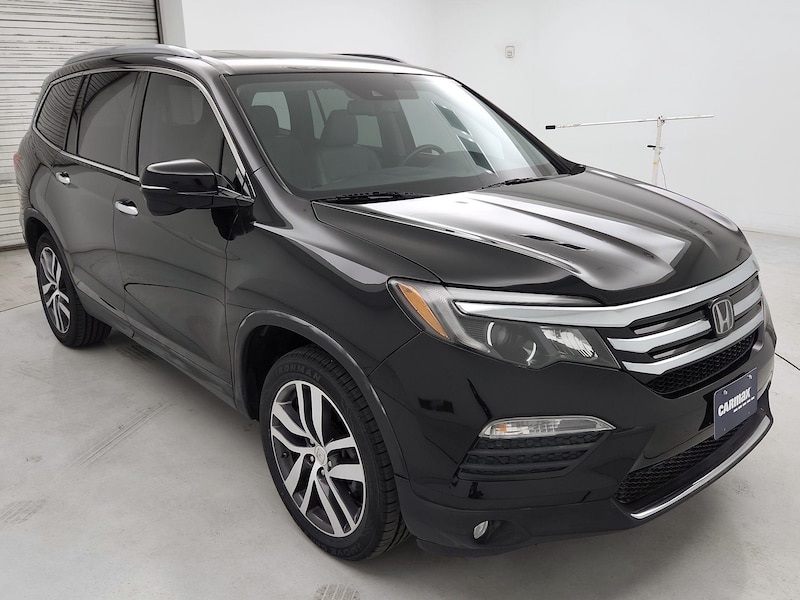 2018 Honda Pilot Touring