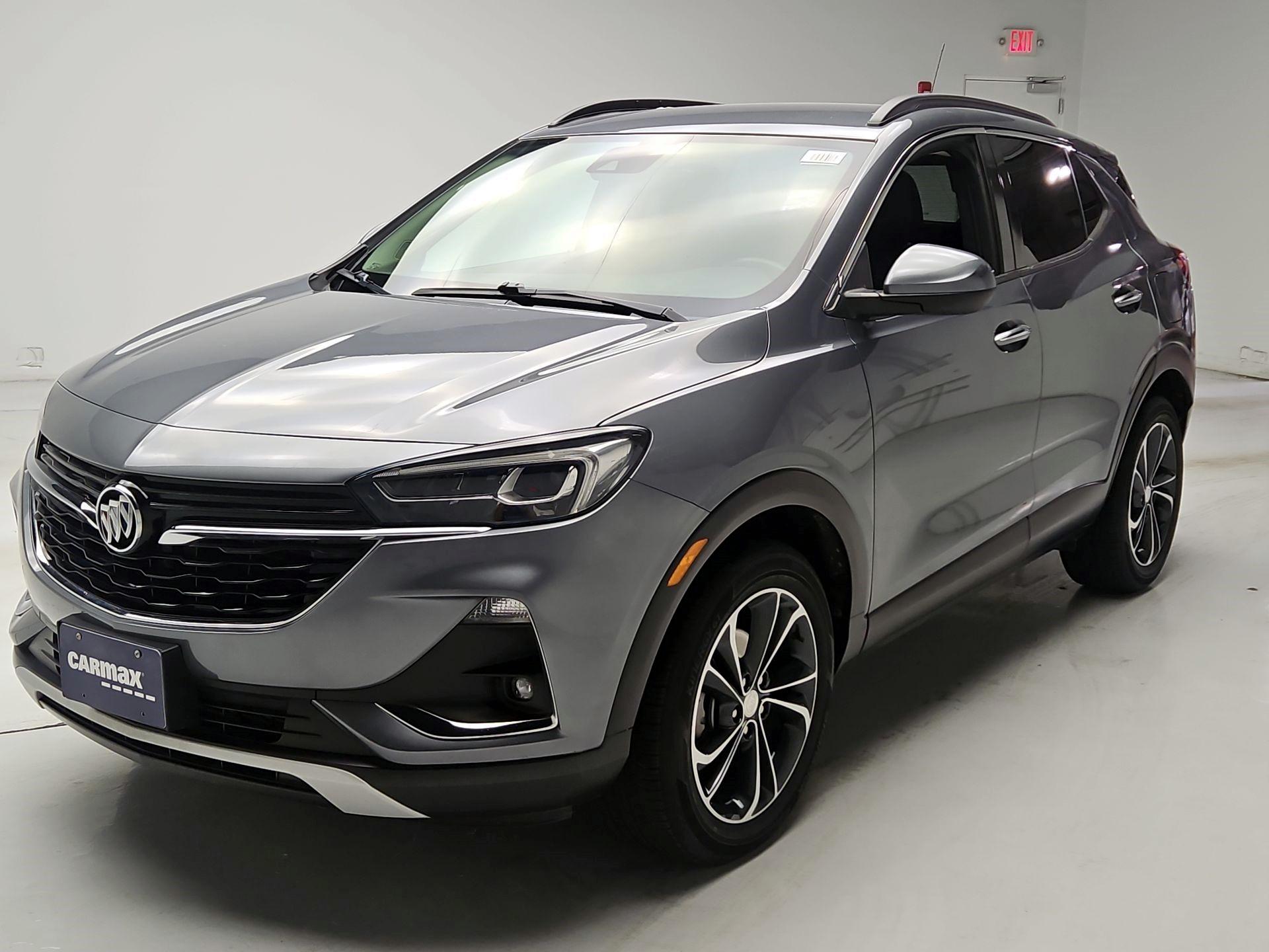 Thumbnail: 2022 Buick Encore GX - 3