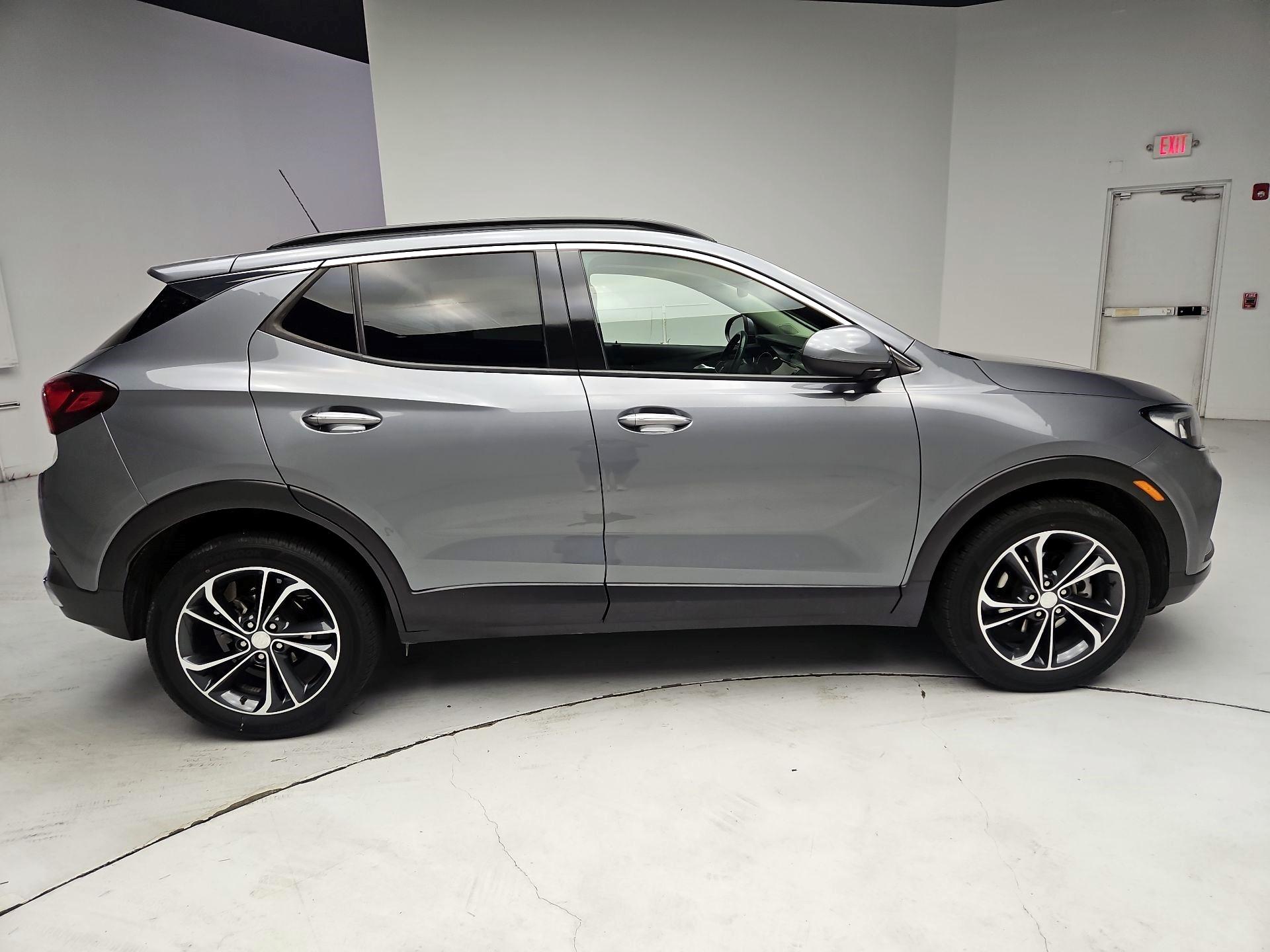 Thumbnail: 2022 Buick Encore GX - 4
