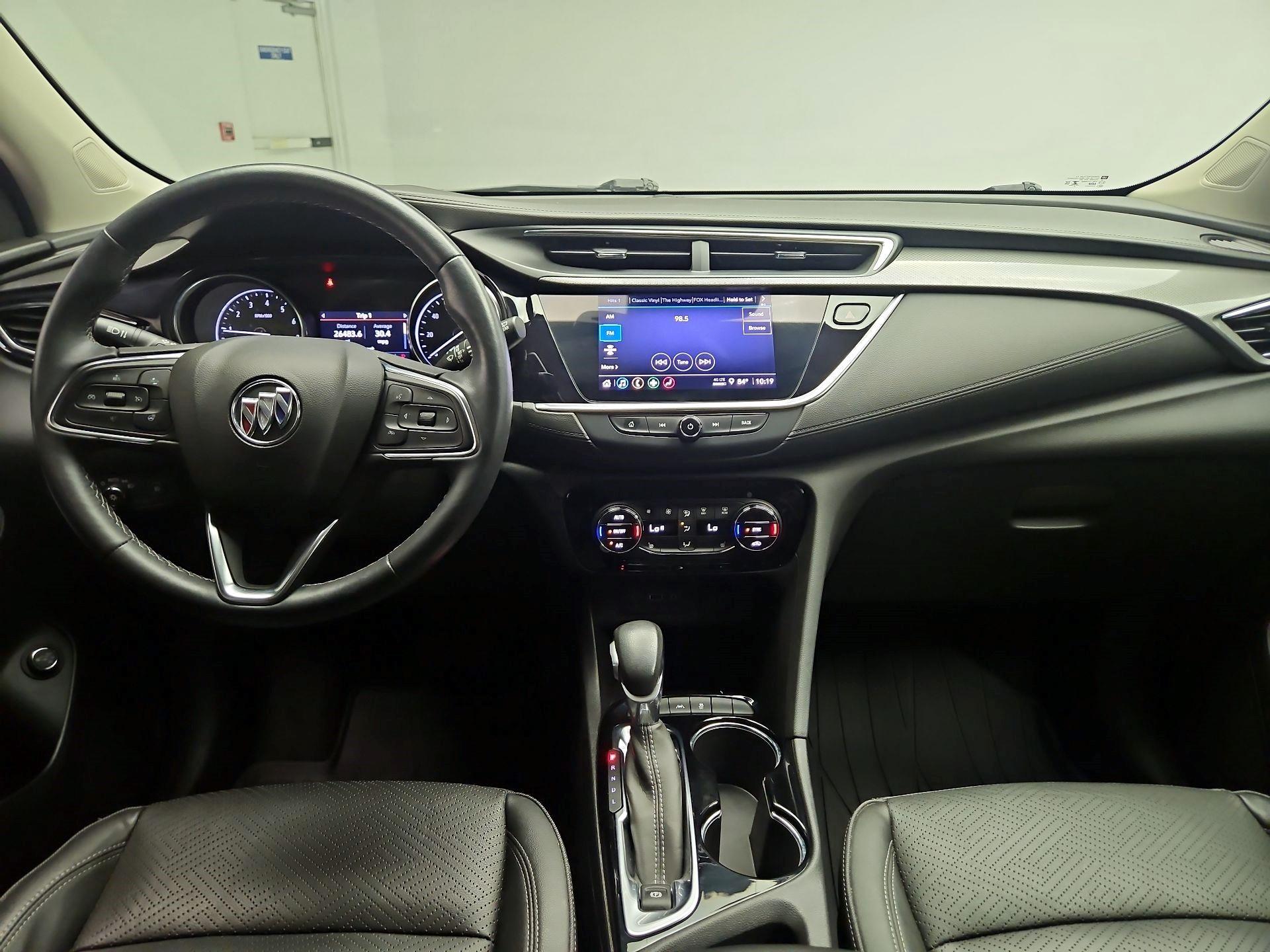 Thumbnail: 2022 Buick Encore GX - 8