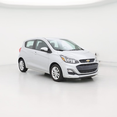 2021 Chevrolet Spark LT