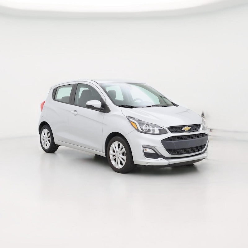 2021 Chevrolet Spark LT