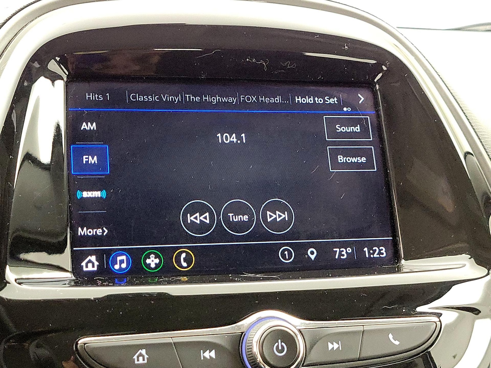 2021 Chevrolet Spark 1LT - Photo 16