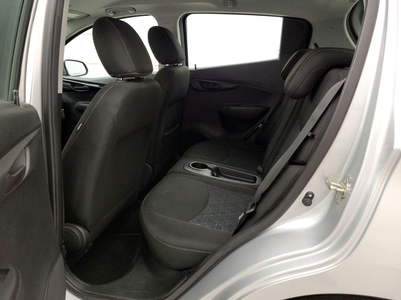 2021 Chevrolet Spark 1LT - Photo 20