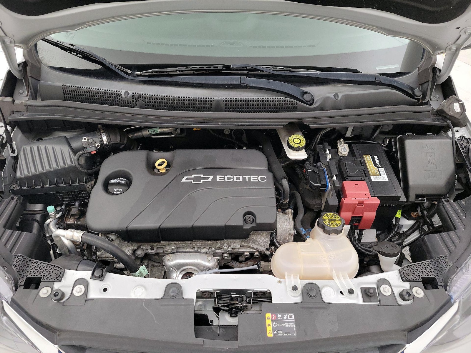 2021 Chevrolet Spark 1LT - Photo 22